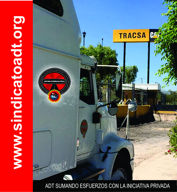 sindicato de transporte y construccion queretaro